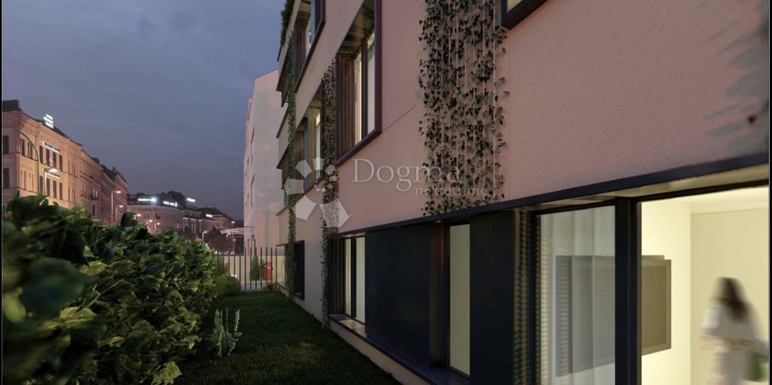 Apartment in Mjesni odbor "Dinko Simunovic", Zagreb, City of Zagreb 4 - 18935285