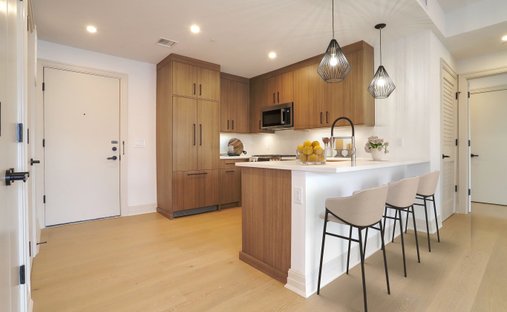Condo in Hoboken, New Jersey, United States 1