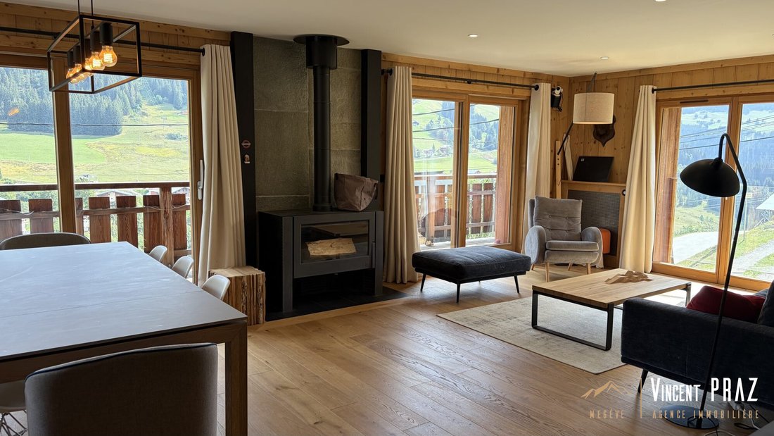Chalet in Notre-Dame-de-Bellecombe, Auvergne-Rhône-Alpes, France 1 - 18932067