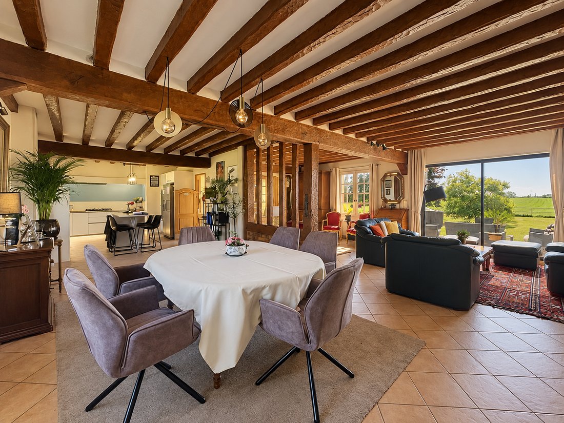 Estate in Quincampoix, Normandy, France 5 - 18935549