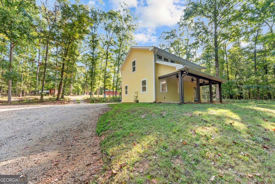 Farm Ranch in Madison, Georgia, United States 1 - 18935069