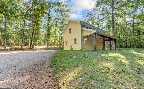 Farm Ranch in Madison, Georgia, United States 1