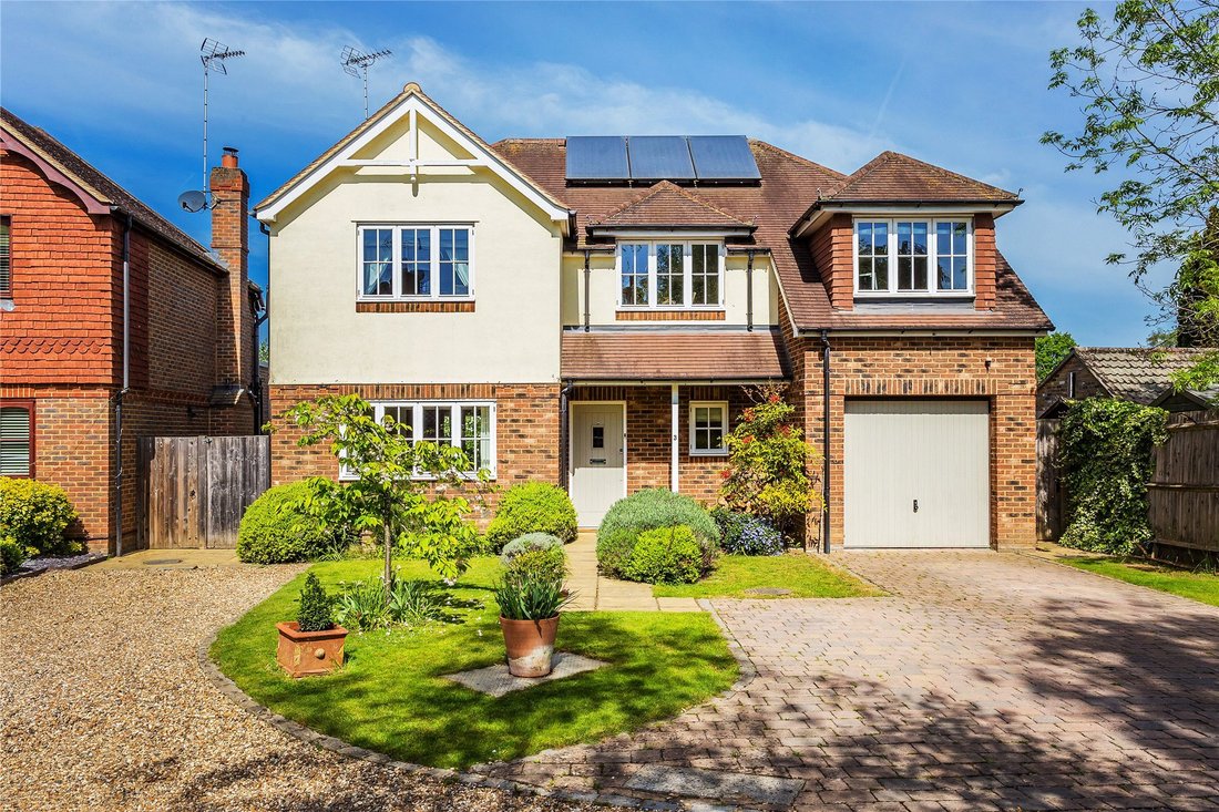House in Horsell, Woking, England 1 - 18934007
