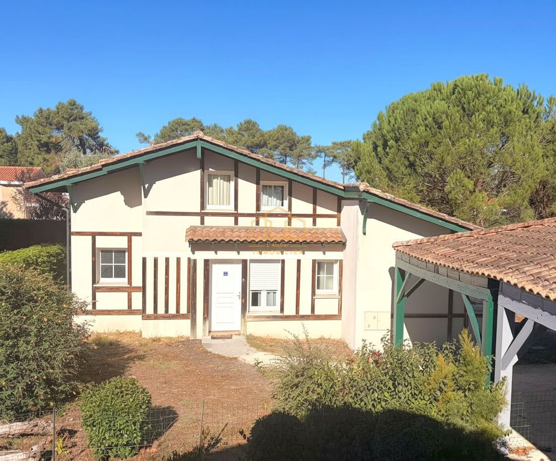 Villa in Chante Cigale, Gujan-Mestras, France 1 - 18414089