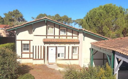 Villa in Chante Cigale, Gujan-Mestras, France 1