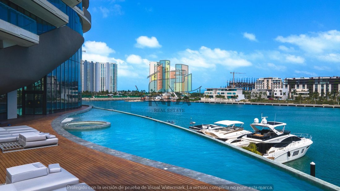 Apartment in Cancún, Quintana Roo, Mexico 5 - 18933057