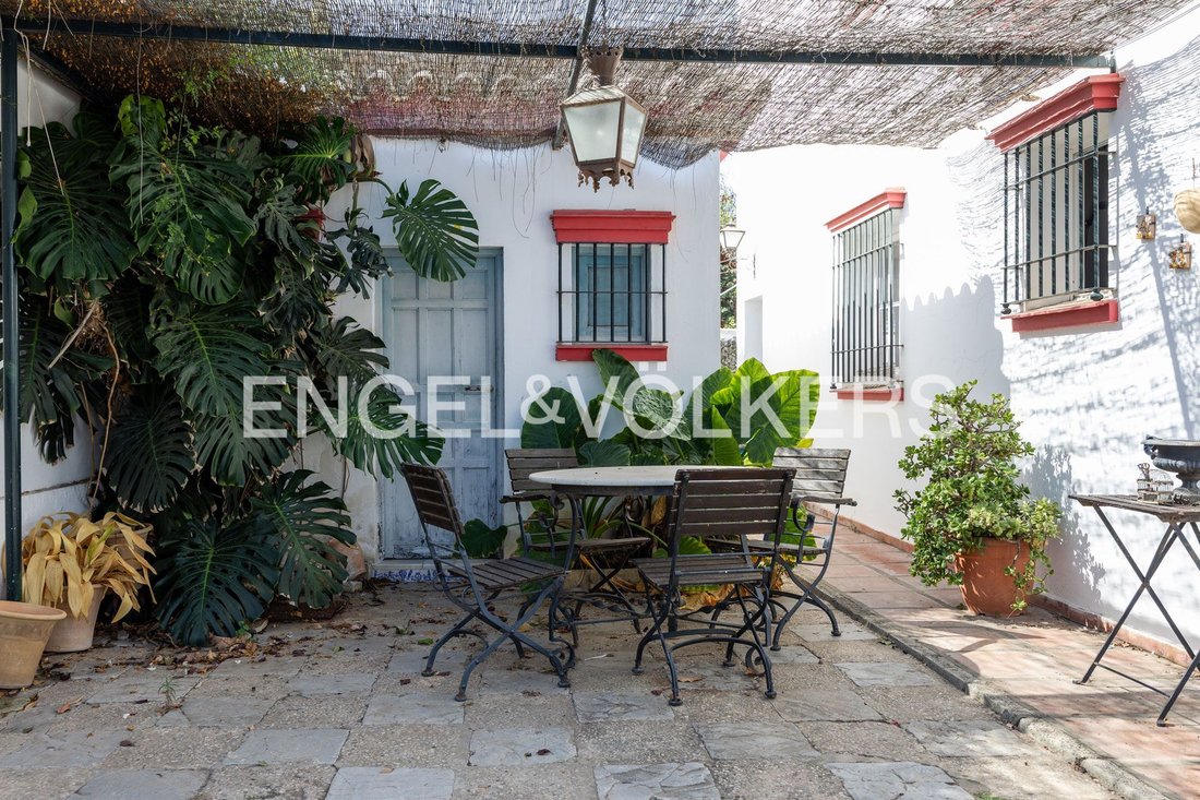Villa in Sanlucar de Barrameda, Andalusia, Spain 5 - 18935525