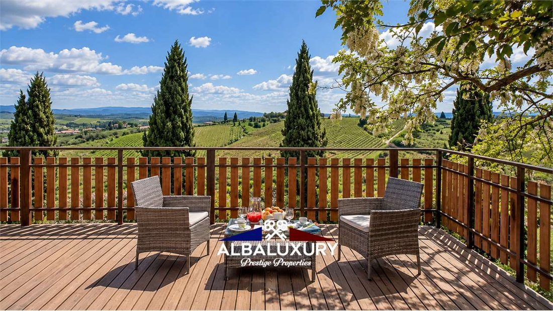 Villa in Centro, Cerreto Guidi, Tuscany 4 - 15347443