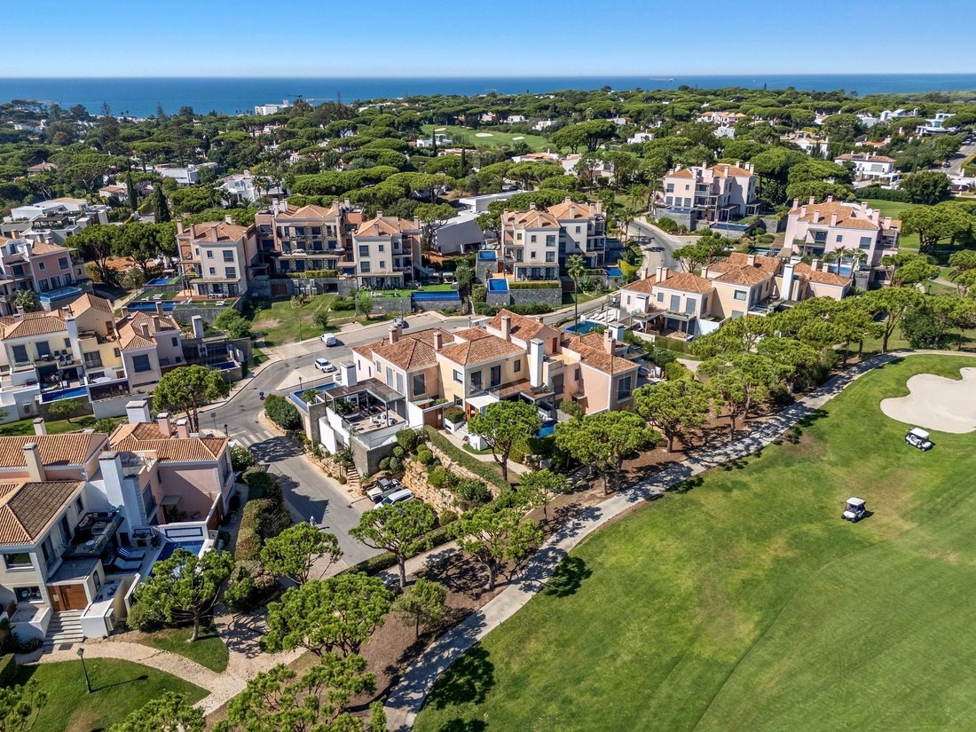 Townhouse in Vale do Lobo, Almancil, Portugal 3 - 18935618