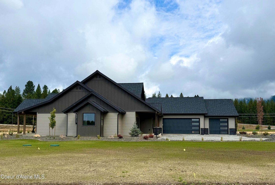 Casa a Rathdrum, Idaho, Stati Uniti 2 - 17757945