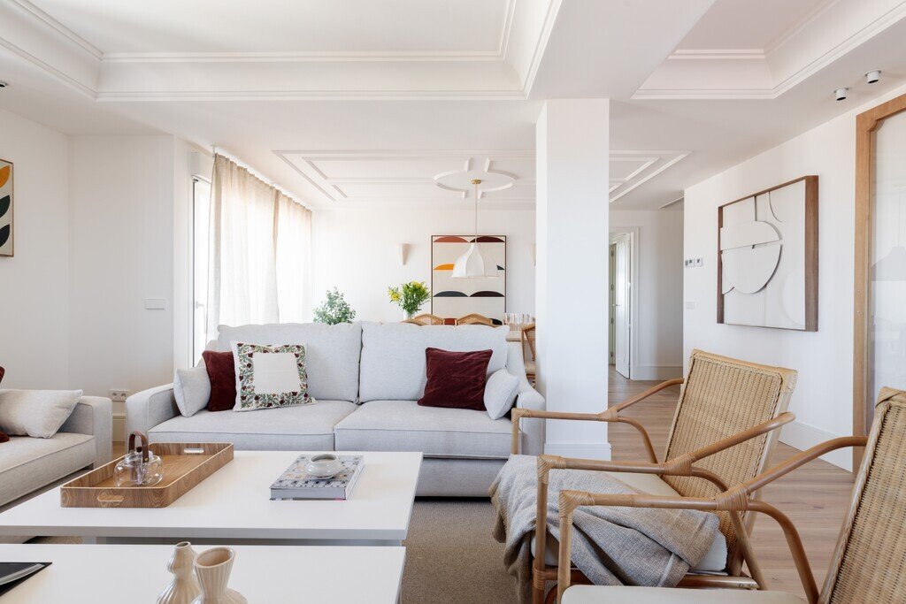 Apartment in Moncloa-Aravaca, Madrid, Spain 5 - 18935287