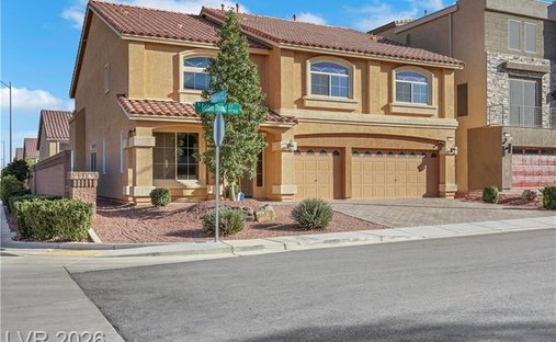 House in Las Vegas, Nevada, United States 1