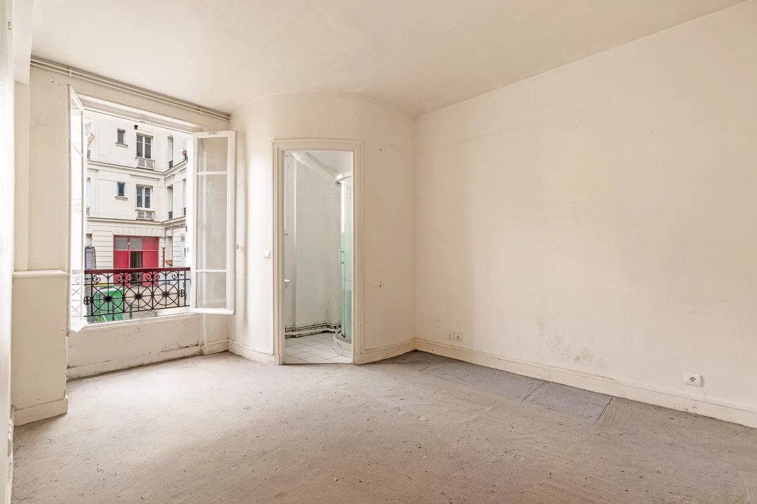 Apartment in Saint Lambert, Paris 15e Arrondissement, Paris 4 - 18932041