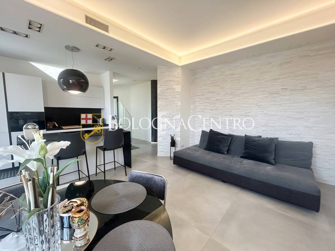 Penthouse in Centro Storico, Bologna, Italy 4 - 18934057