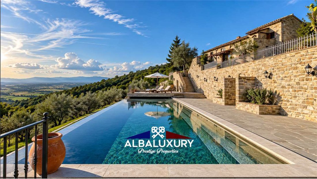 Villa in Cegliolo - Torreone - Portole, Cortona, Tuscany 5 - 15477668