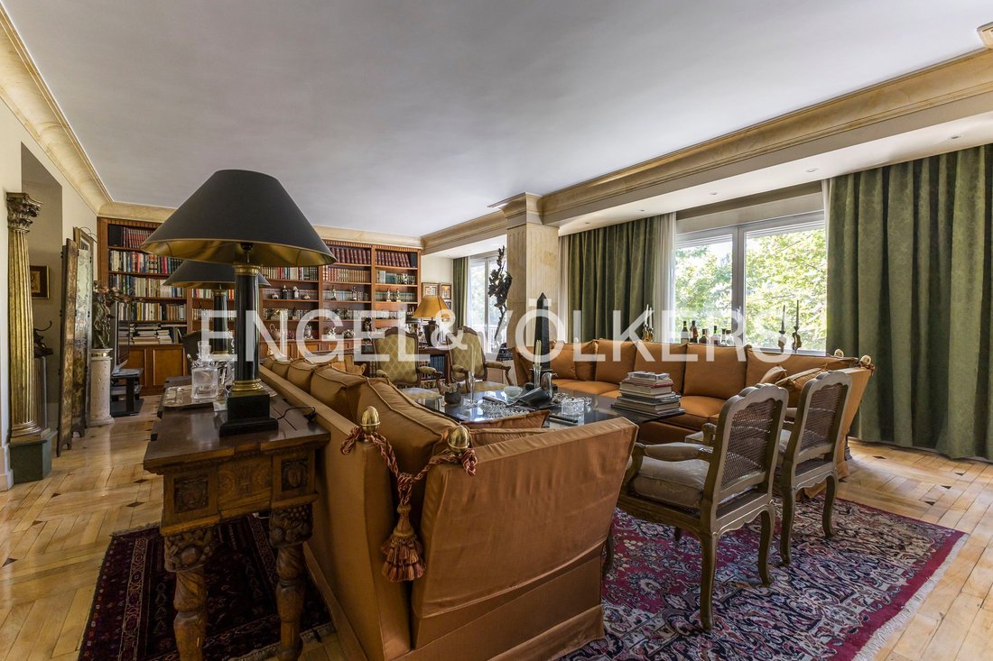 Apartamento en Chamartín, Madrid, España 5 - 18834795