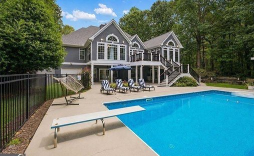 House in Winston, Georgia, United States 1