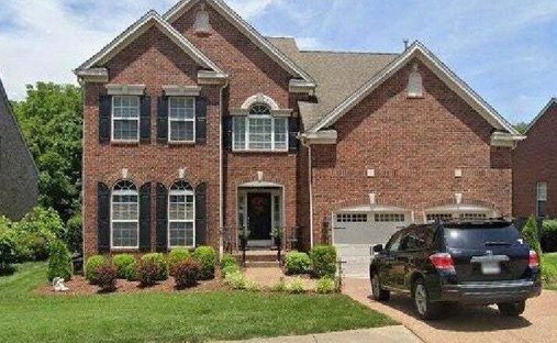 Maison à Nashville, Tennessee, États-Unis 1