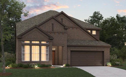 House in Cross Roads, Texas, United States 1