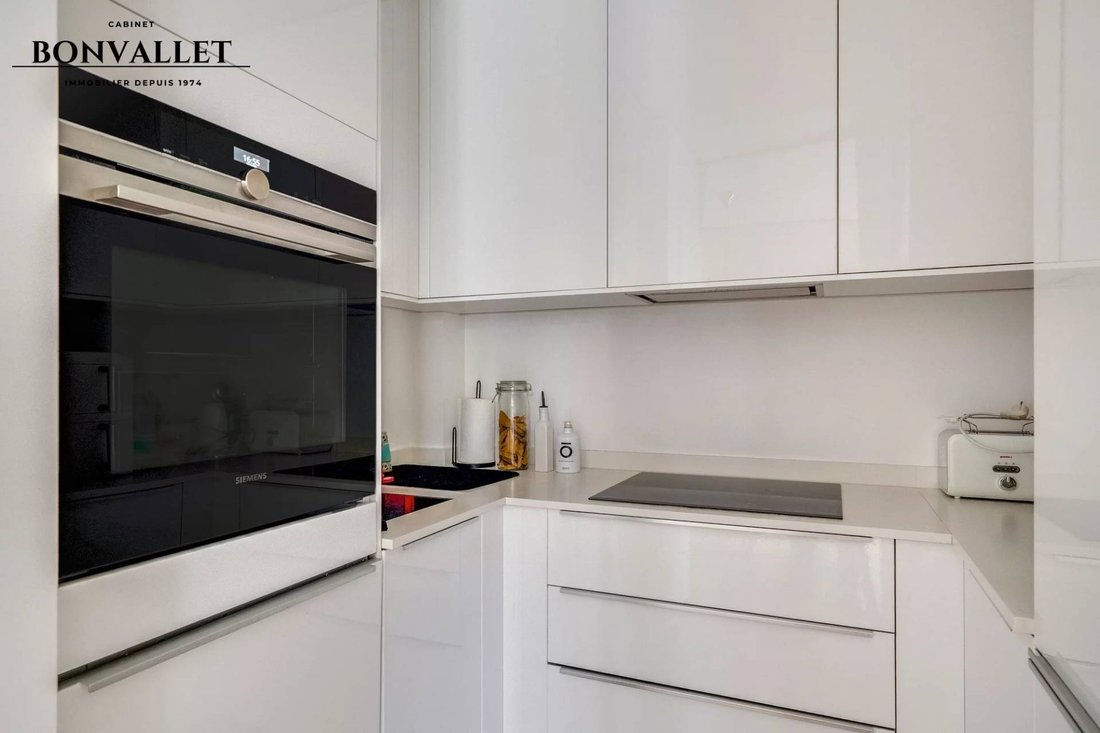 Apartment in Saint Lambert, Paris 15e Arrondissement, Paris 5 - 18226204