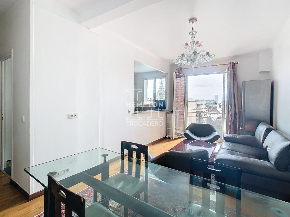 Apartment in Bois de Boulogne, Paris 16e Arrondissement, Paris 3 - 18935544