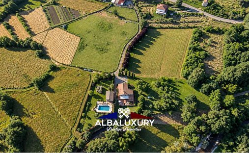 Villa in Pallerone - Serricciolo - Gorasco, Aulla, Tuscany 1