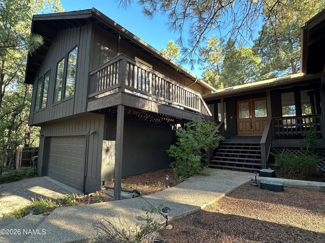House in Flagstaff, Arizona, United States 4 - 18933636