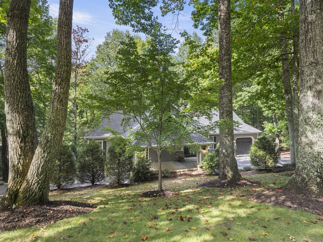 House in Laurel Park, North Carolina, United States 3 - 18936278