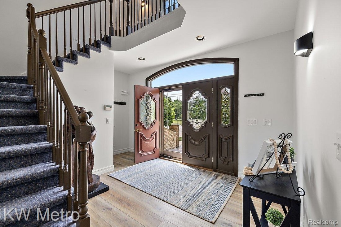 House in Macomb, Michigan, United States 5 - 18934410