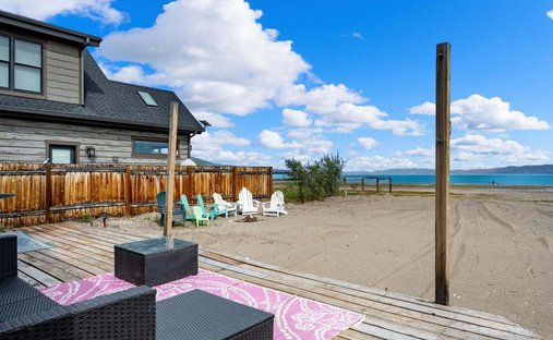 House in Garden, Utah, United States 1