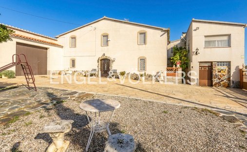 House in Castellvi de la Marca, Catalonia, Spain 1