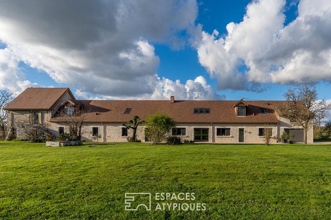 Villa in Cour-Cheverny, Centre-Val de Loire, France 5 - 18935792