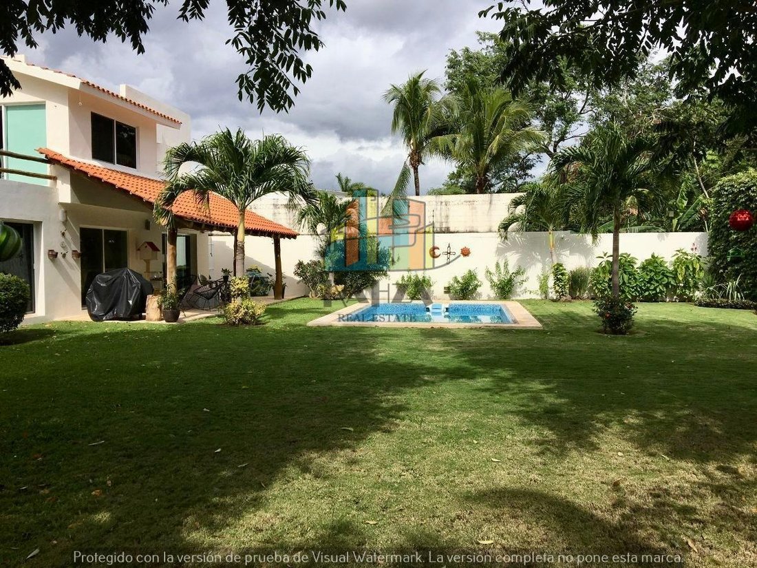 House in Alfredo V. Bonfil, Quintana Roo, Mexico 1 - 18933063