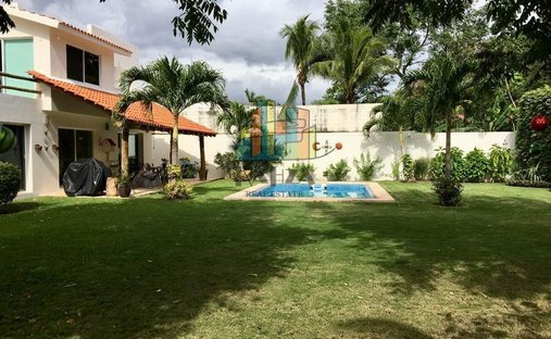 House in Alfredo V. Bonfil, Quintana Roo, Mexico 1