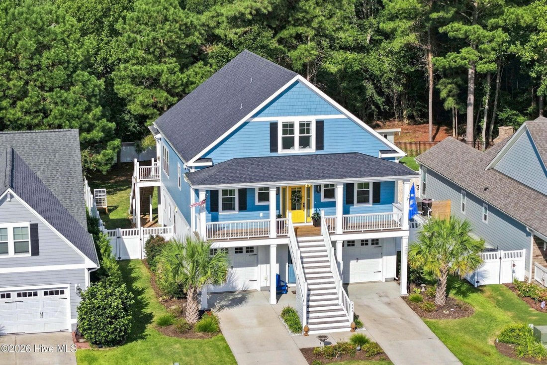 House in Topsail Beach, North Carolina, United States 4 - 18934926