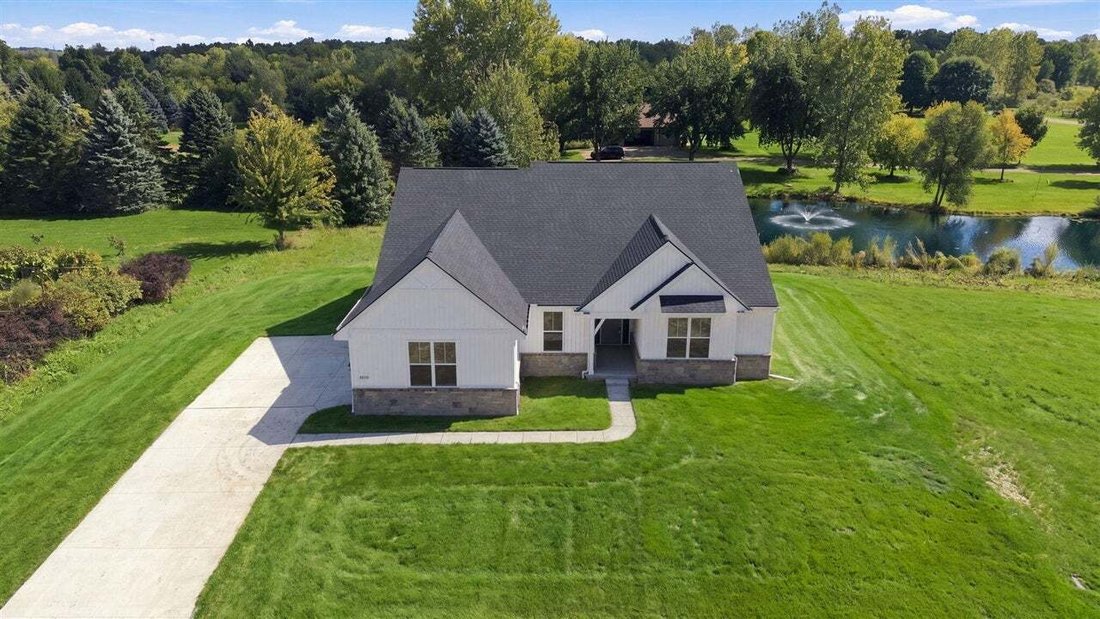 House in Lyon Charter Township, Michigan, United States 3 - 18935955