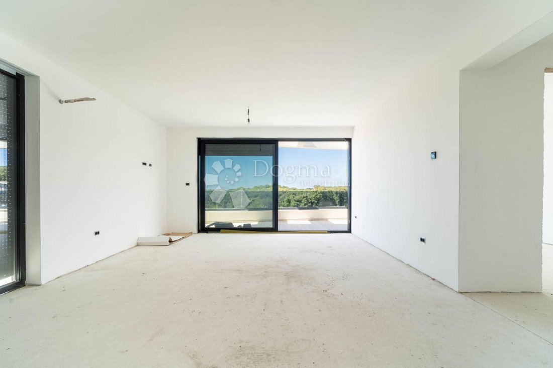 Apartment in Pjescana Uvala, Istria County, Croatia 5 - 18935248