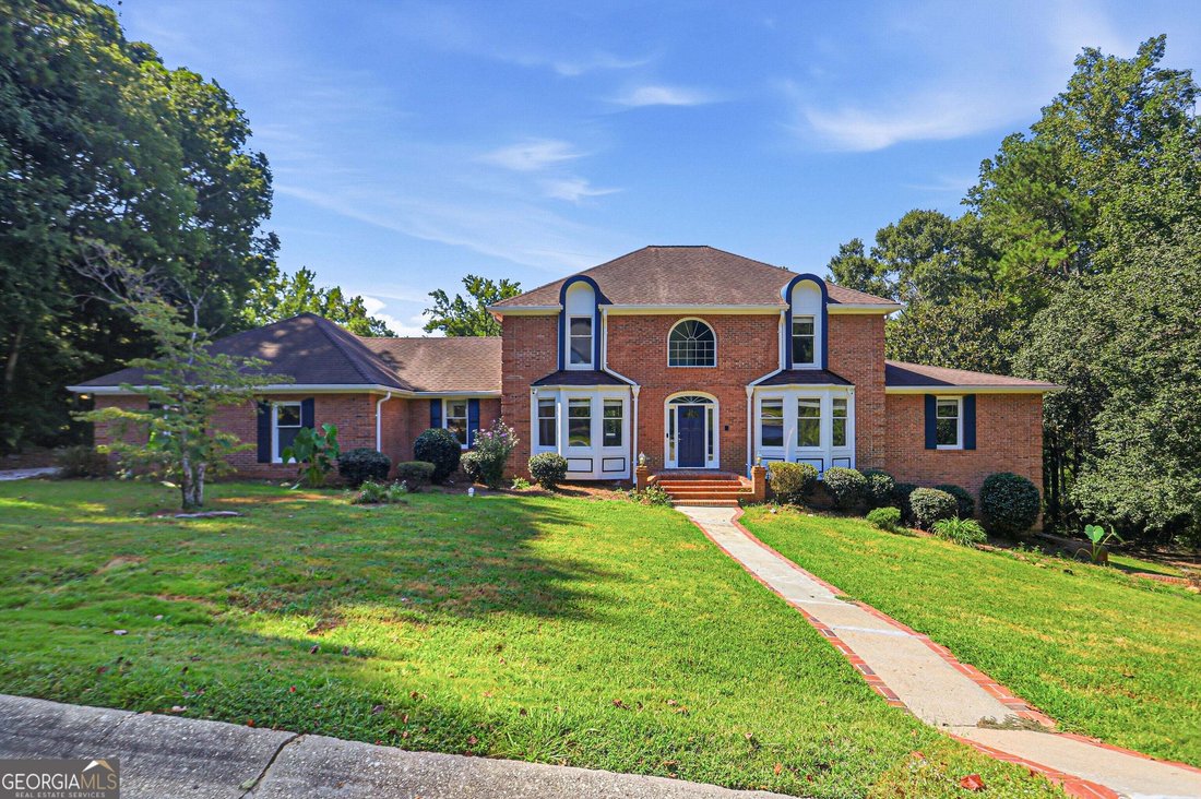 House in Lilburn, Georgia, United States 1 - 18935059