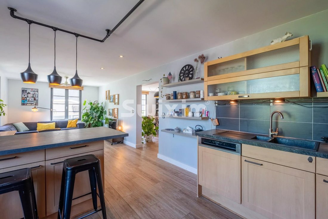 Apartment in Fier, Annecy, France 2 - 18491752