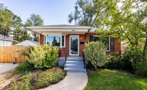 House in Salt Lake City, Utah, United States 1
