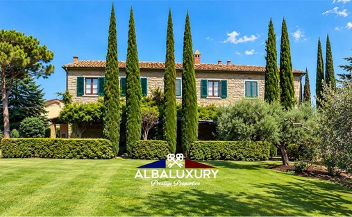 Villa in Pietraia - Centoia - Chianacce, Cortona, Tuscany 1
