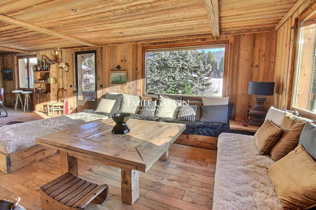 Villa in Megève, Auvergne-Rhône-Alpes, France 2 - 17405677