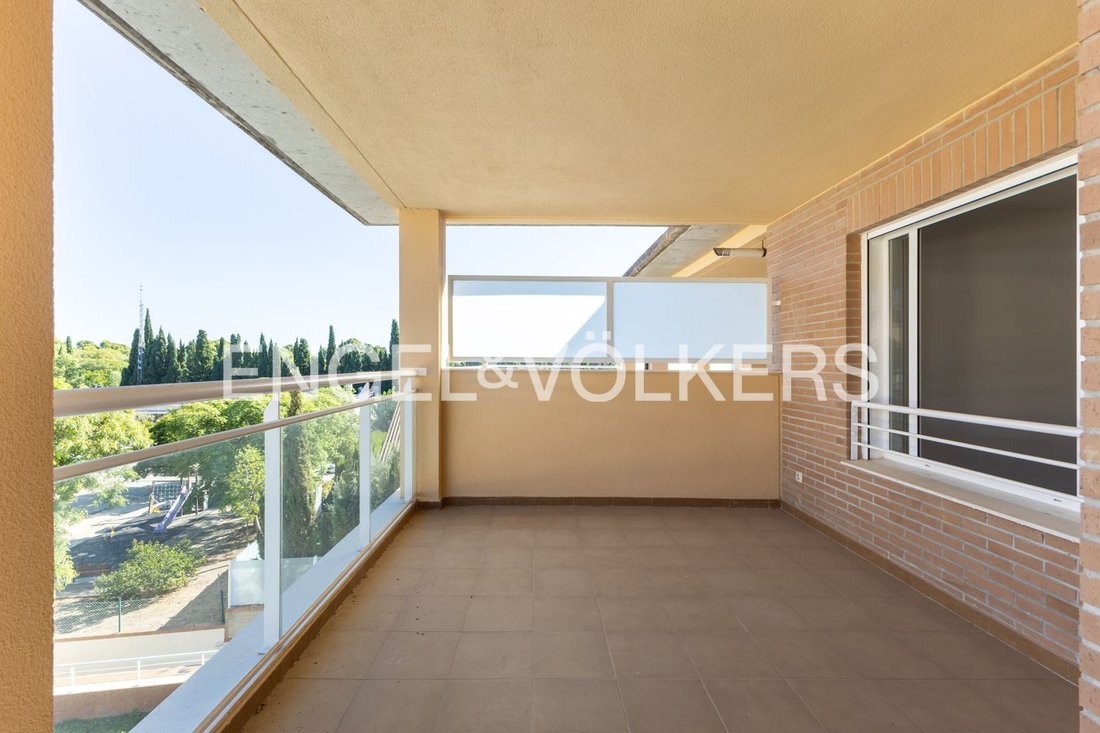 Penthouse in Campo Olivar, Godella, Valencian Community 2 - 18935688