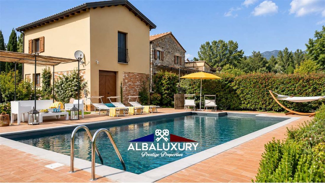 Villa in Pallerone - Serricciolo - Gorasco, Aulla, Tuscany 2 - 16311551