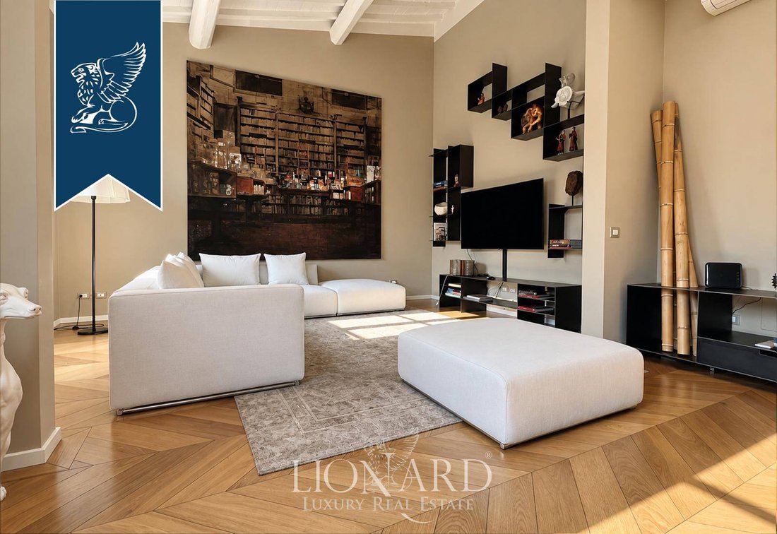 Apartment in Centro, Florence, Tuscany 2 - 18935557