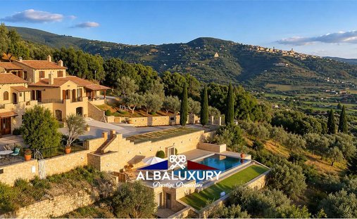 Villa in Cegliolo - Torreone - Portole, Cortona, Tuscany 1