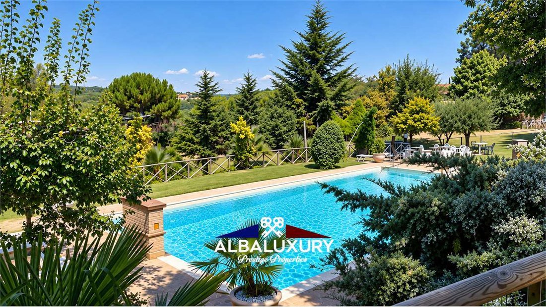 Villa in Montepulciano, Tuscany, Italy 2 - 15377304