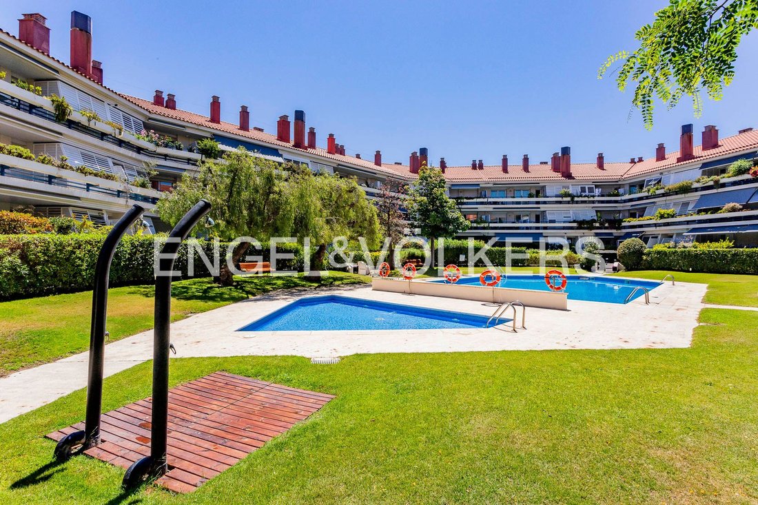 Penthouse in Sitges, Catalonia, Spain 1 - 17411908