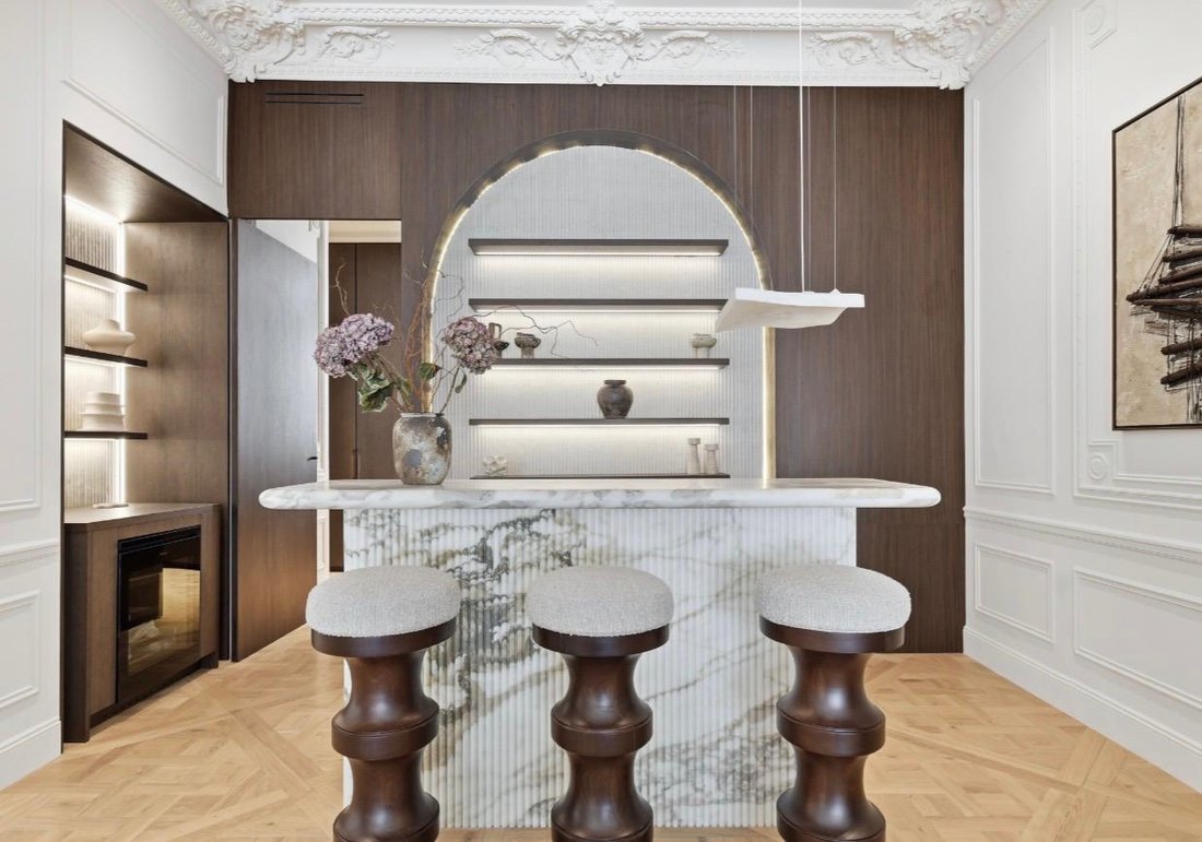 Apartment in Triangle d'Or, Paris 8e Arrondissement, Paris 5 - 18935238