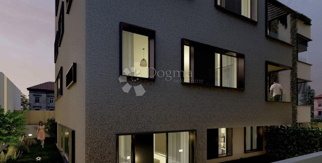 Apartment in Mjesni odbor "Dinko Simunovic", Zagreb, City of Zagreb 5 - 18935290